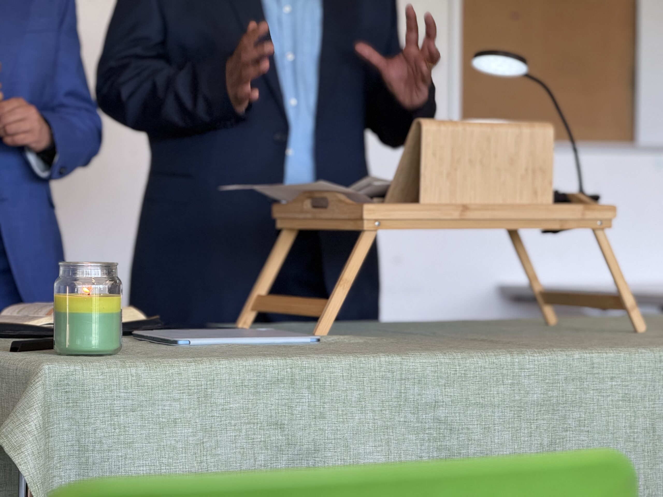 Gemeinde Gemeinschaft