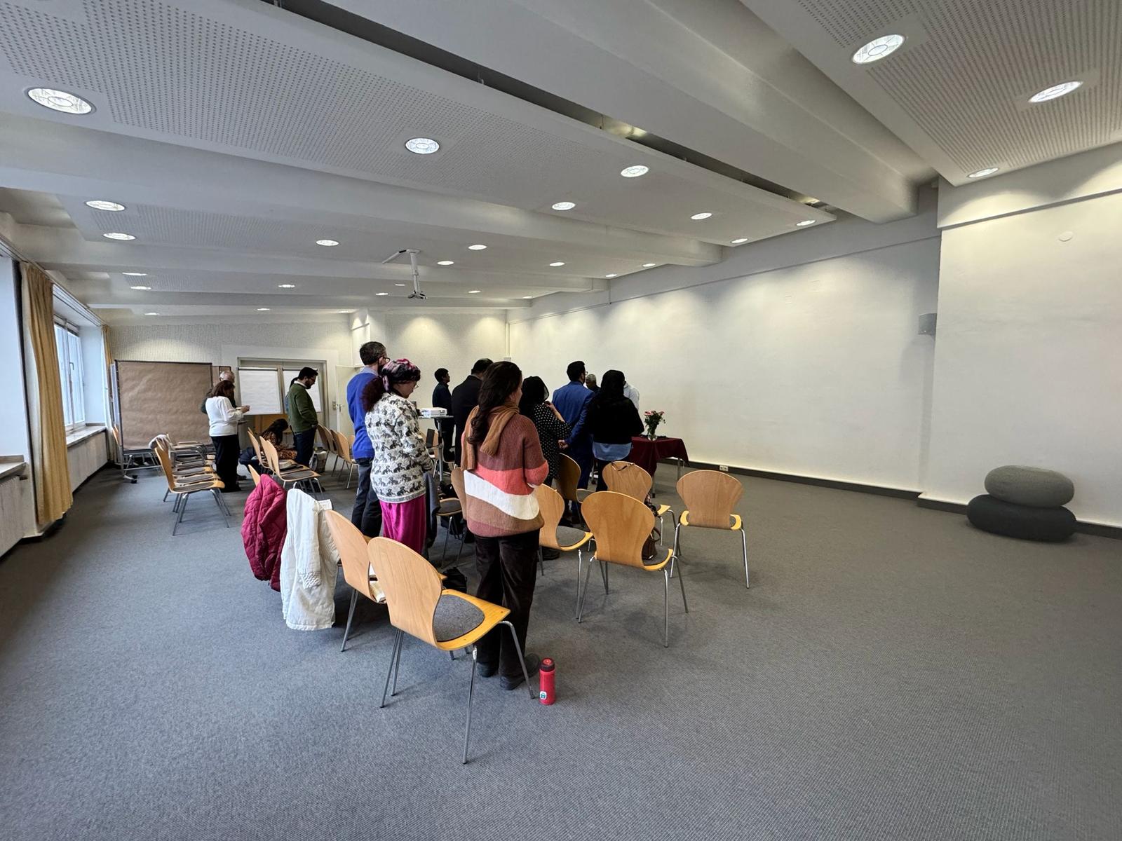 Gemeinde Gemeinschaft